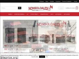 nonsoloaudio.it