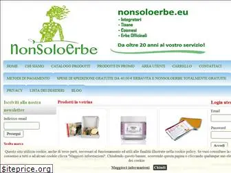 nonsoloerbe.eu