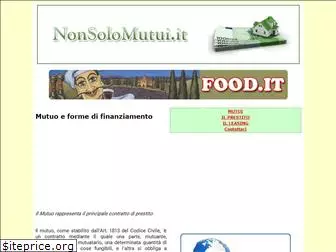 nonsolomutui.it