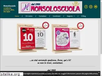 nonsoloscuolashop.com