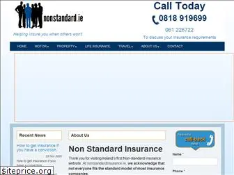 nonstandardinsurance.ie