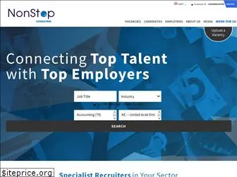 nonstop-recruitment.com