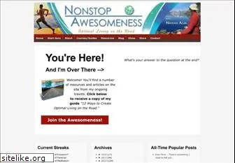 nonstopawesomeness.me