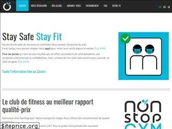 nonstopgym.com