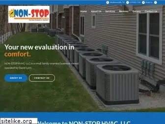 nonstophvac.com