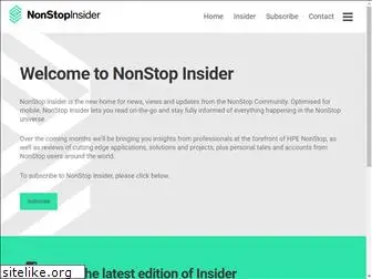 nonstopinsider.com