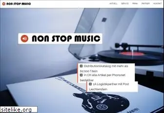 nonstopmusic.ch