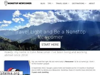 nonstopnewcomer.com