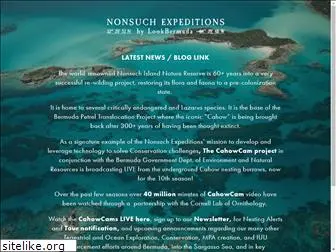 nonsuchisland.com