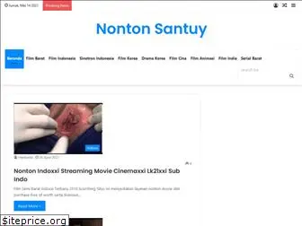 nontonsantuy.com