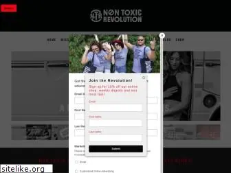 nontoxicrevolution.org