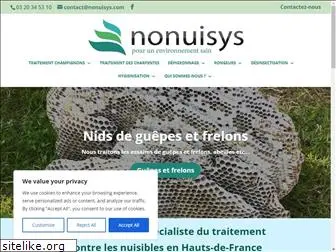 nonuisys.com