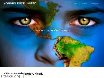 nonviolenceunited.org