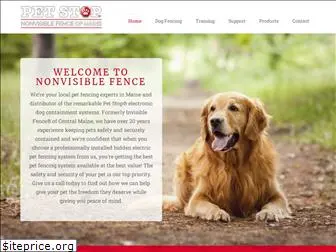 nonvisiblefence.com