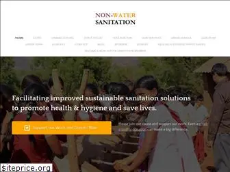 nonwatersanitation.de