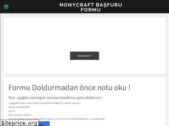 nonycraft.weebly.com