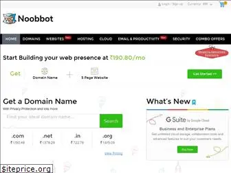 noobbot.com