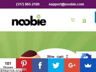 noobie.com