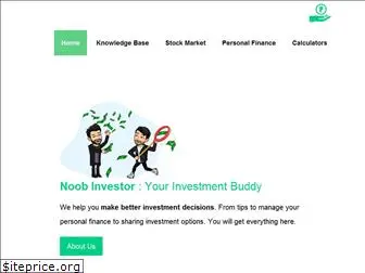 noobinvestor.in