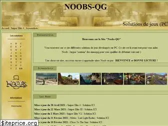 noobs-qg.net