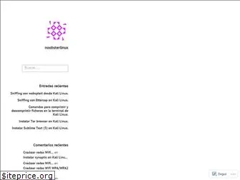 noobsterlinux.wordpress.com
