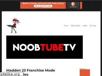 noobtubetv.com