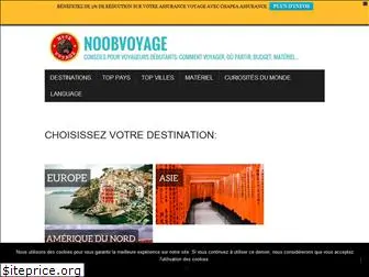 noobvoyage.fr