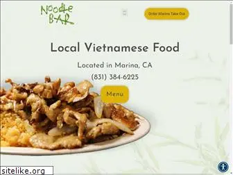 noodlebar831.com