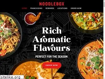 noodlebox.ca