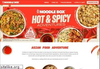 noodlebox.com.au