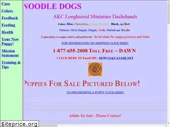 noodledogs.com
