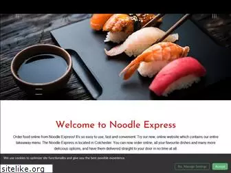noodleexpressonline.com