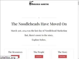 noodleheadmarketing.com