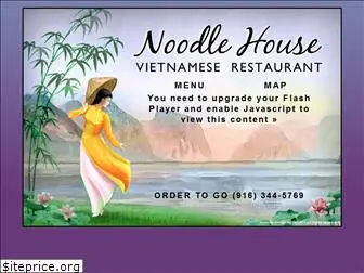 noodlehousesac.com