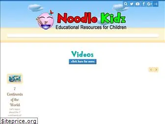 noodlekidz.com