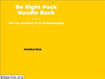 noodlepack.ro