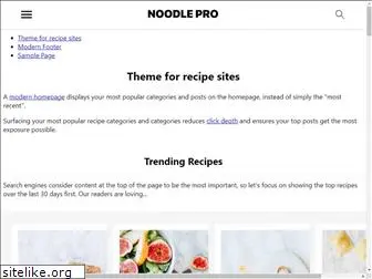 noodlepro.com