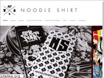 noodleshirt.com