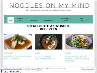 noodlesonmymind.nl