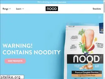 noodpetfood.com