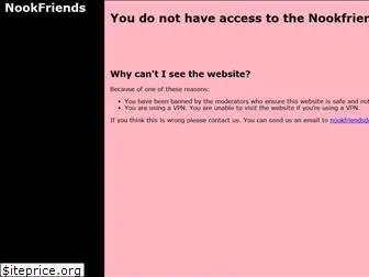 www.nookfriends.com