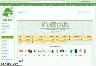 nookipedia.com