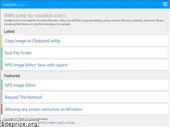 nookkin.com