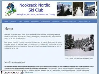 nooksacknordicskiclub.org