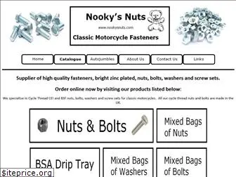 nookysnuts.com