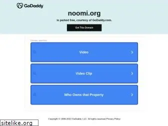 noomi.org