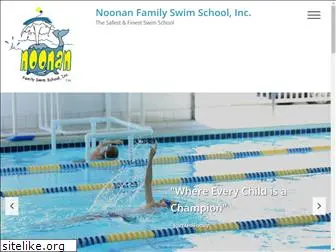 noonanfamilyswimschool.com