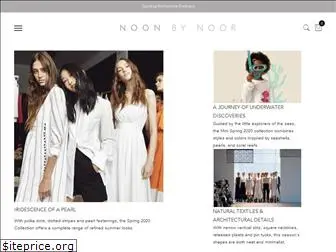 noonbynoor.com