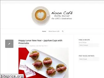 nooncafe.com