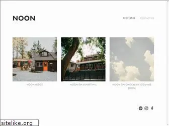 nooncollection.com